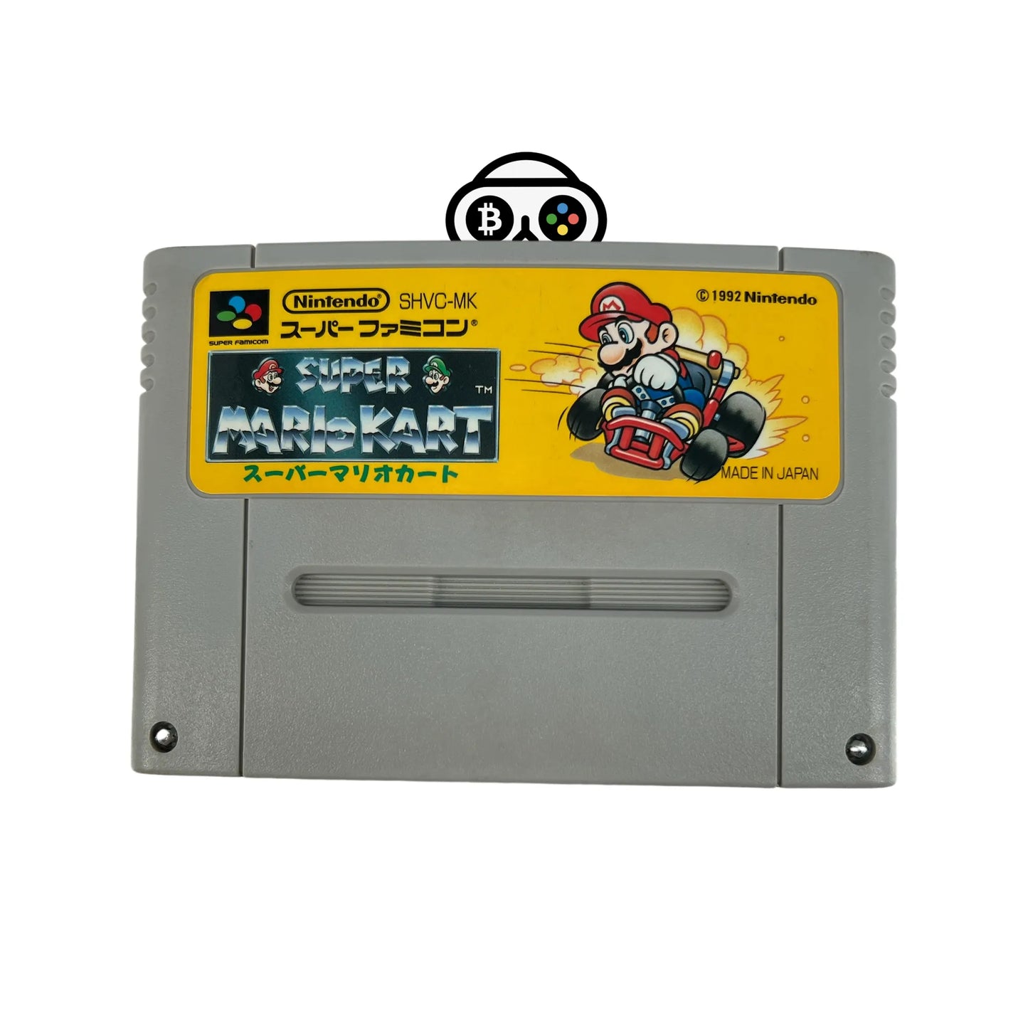 Game - Super Mario Kart