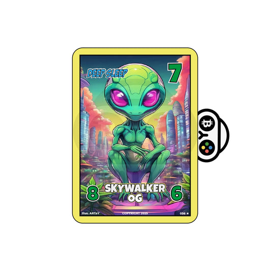 Canna Card - #036 Skywalker OG