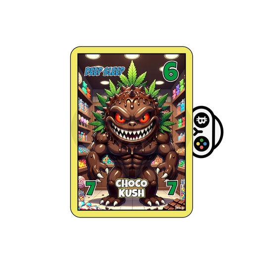 Canna Card - #059 Choco Kush