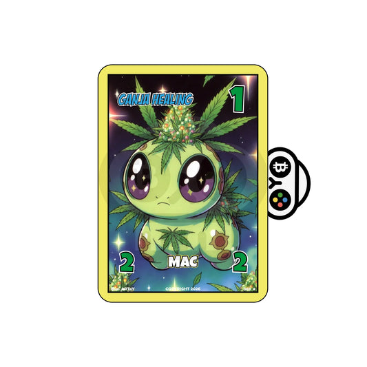 Canna Card - #063 MAC