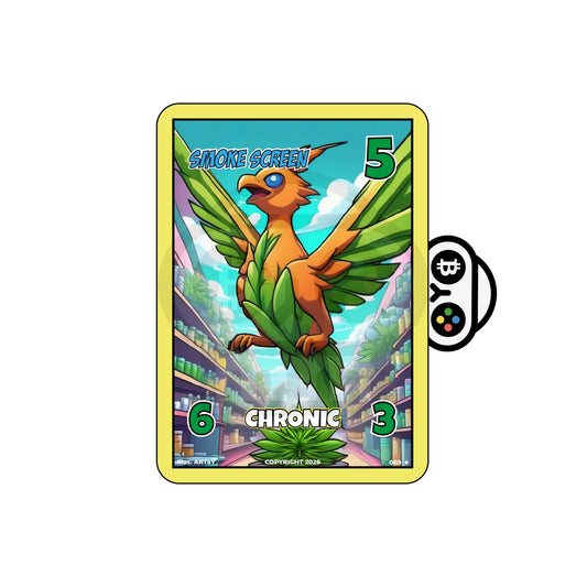 Canna Card - #069 Chronic