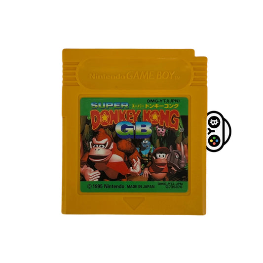 Game - Donkey Kong GB