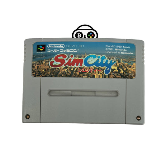 Game - Sim City