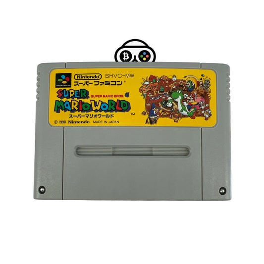 Game - Super Mario World
